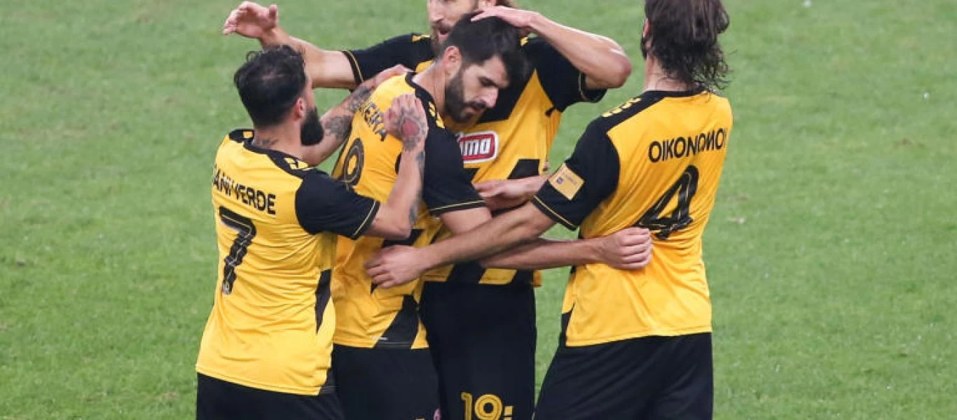 ΑΕΚ: Τελευταίο ματς για Κωστένογλου και 5-0 τον Πανιώνιο